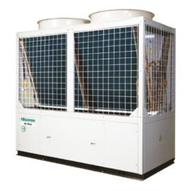 Air Cooled Scrolled Chiller rotated