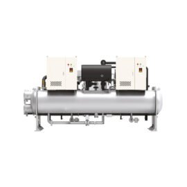 Magnetic Bearing Chiller Heat Pump