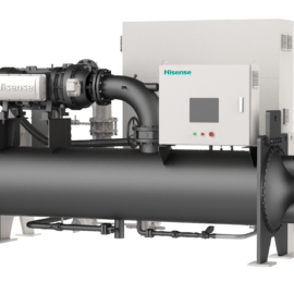 Magnetic Levitation Centrifugal Chiller Hi-Magi AP Series