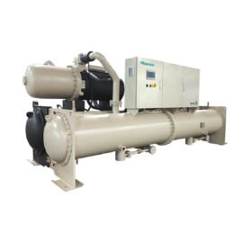 Water Cooled Screw Chiller