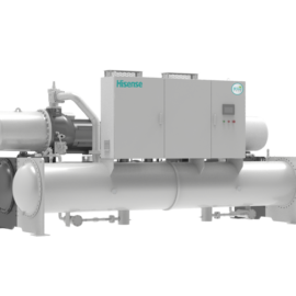 Water-cooled Screw Chiller Hi-SC V Series