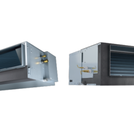 Ceiling Ducted (High/Low Static Pressure)