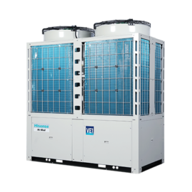 DC Air-cooled Scroll Chiller(Heat pump)Hi-Mod VE1 Series