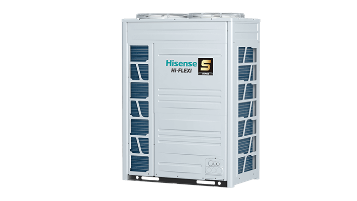 Hi-FLEXi S Series Heat Recovery - Image 2