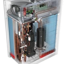 VRV Outdoor Heat Pump Condensing Unit
